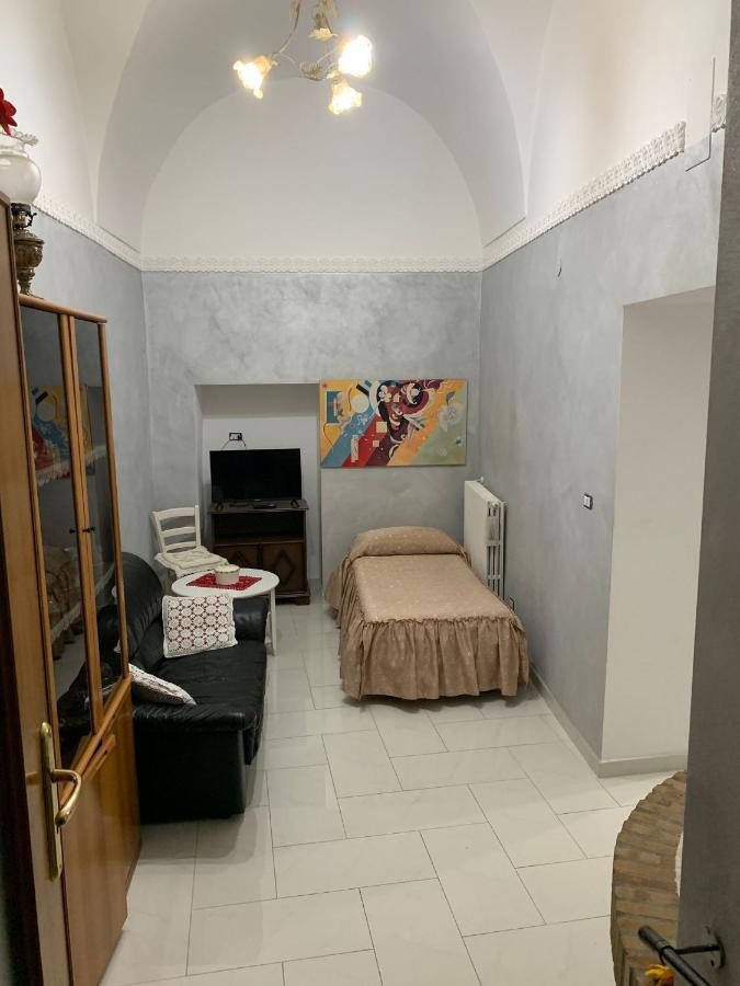 Casa Vacanze Umberto I Villa Ascoli Satriano Exterior photo