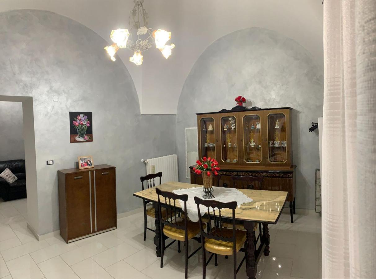 Casa Vacanze Umberto I Villa Ascoli Satriano Exterior photo